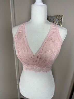 Cosabella Never Say Never Curvy Racie Racerback Bralette